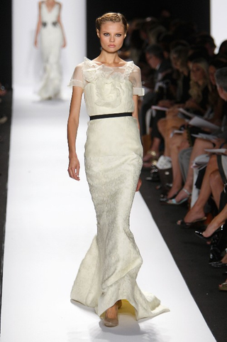 Illustration for article titled Fashion Show: Carolina Herrera